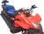 Import fully automatic 125cc Snowmobile/snow ATV/snow shovel ATV 125cc (TKS-SM03) from China