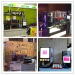 Fully Automatic Instant Coffee Maker -Gaia 3S