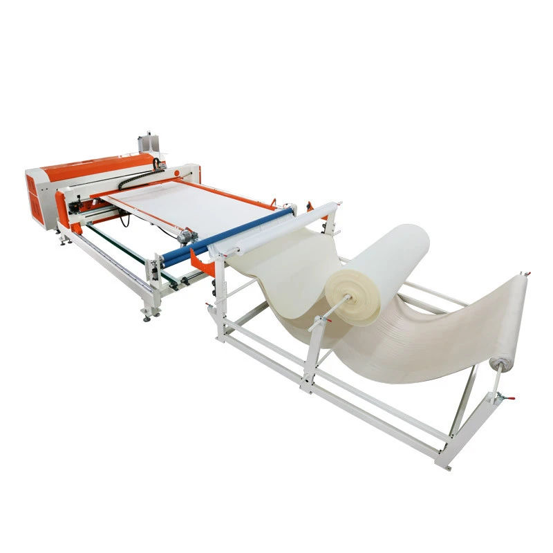 Fully automatic quilting machine mattress quilting machine price