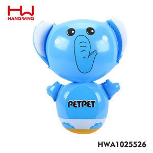 Funny Toy For Kids Big Head Inflatable Elephant for Sale