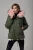 Import Fur-trimmed cotton parka Italy name brand mr or mrs fur for men/woman from China