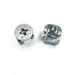 Furniture Assembly Furniture Hardware Cam Minifix Connector Fittings