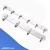 Import Furniture Fittings Stainless Steel Cloth Hooks Bathroom Wall Mounted Robe Hanger from China