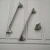 Import Furniture handle  new arrival simple design cabinet knobs zinc alloy hardware from China