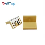 furniture hardware metal cabinet hanging wall mounted Shelf Supports Corner Angle brackets MF-132