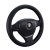 Import FX-P-006 Hot Sale low price 15 Inch Universal Car Accessory PVC Leather Steering Wheel Cover from China