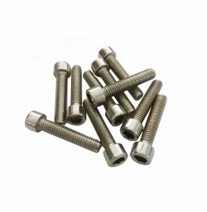 Galvanised Halfen Bolts and Nuts 8.8 m5 Bolt and Nut