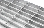 Galvanized  steel grating for construction building material