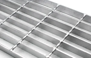 Galvanized  steel grating for construction building material