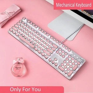 Gaming Mechanical Keyboard With Light