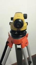 Gance B20 level measuring instruments