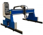gantry cnc plasma/starfire control plasma cutter/gantry cnc plasma cutting machine CAMEL CA-2060