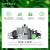 Garden Lawn Plants Irrigation High Pressure Multi Functions Plastic Water Spray Nozzle Guns Wands