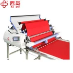 Garment Machinery for Woven Fabric/Denim Fabric Spreader Machinery