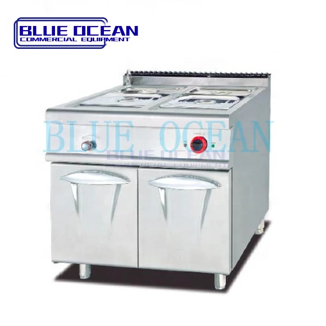 Gas hot plate cooking equipment kitchen equipment