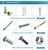 Import GB21 Hex Bolts  exagon steel columns bolt GB21 m12 GB30 galvanized hex screws in stock from China