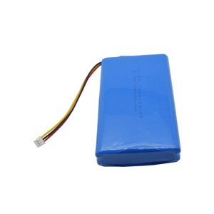 GEB1165113 3.7V 20000mAh 1S2P High Capacity Lithium Polymer Rechargeable Storage Battery Pack