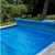 Geomembrane waterproof geomembrane blue fish pond liner 1mm hdpe geomembrane