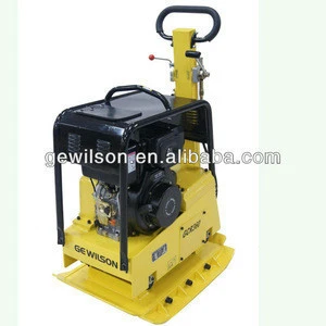 Gewilson reversible plate compactor made in china