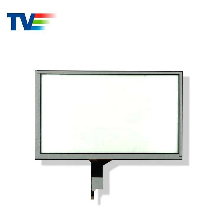 (G+G) 8 inch I2C Capacitive Touch Screen Panel