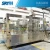 Import Ghana Project Automatic 3 in 1 rinsing filling capping bottled water filling machine production line from China