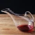 Import Gift Decorative Crystal Glass Wine Decanter U Shaped Decanter from China