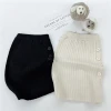 Girl&#x27;s skirt children&#x27;s knitting skirt versatile pants pencil skirt