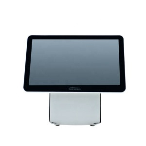 Buy Gl-801 15.6 Inch Dual Screen All In One Capacitive Touch Screen Pos ...