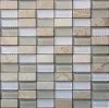 Glass And Marble Mosaic Tile