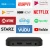 Import Global Version Xiaomi Mi Box S Android 8.1 4k Black Internet Tv Receiver Digital Cable Set Top Box from China