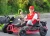 Import go kart hoverkart Gas Powered from China
