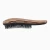 Import Gold Private Label Electroplating Plastic Salon Styling Tamer Tool Detangling Hair brush from China