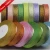 Import Gold silver glitter decoration gift package ribbon from China