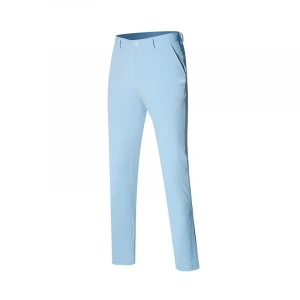Golf Apparel Customized Golf Sports Trousers Logo Quick Dry Golf Long Pants
