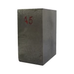 Good Anti-Stripping Ability Magnesia Carbon Refractory Brick For EAF Manufacturer Made In China