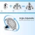 Import Good Design cheap Faucet Accessories Bathroom ABS Plastic Top Shower Head Rain from China