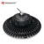Import Good Performance DLC List 200W UFO High Bay Lamp Led 130LM W with 60 90 120 Degree Reflector Black UFO LED High Bay Led from India