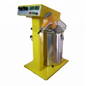 Good price anual electrostatic powder coating equipment made in China