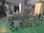 Good price breadcrumbs battering and breading breading bread crumbs coating machine