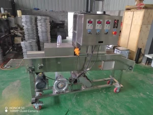 Good price breadcrumbs battering and breading breading bread crumbs coating machine