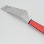 Good Price Factory Wholesales Kitchen Stainless Steel Turner Cake Tool
