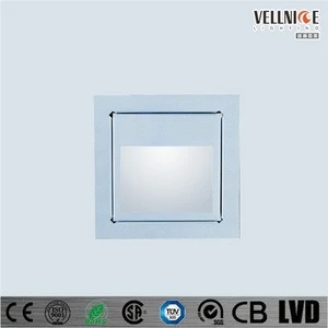 Good Quality 1W/3W Recessed wall light, LED step light, LED brick light