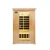 Import Good quality best design 2 person far infrared sauna room from China