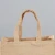 Import Good Quality Customized Jute Tote Bag from China