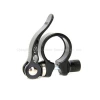 Good Quality Cycling Parts Aluminum Alloy Bike Clamp Seat Posts Clamps With Color Anodized