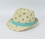 Good Quality fedora hats unisex wholesale summer beach fedora hats men cheap price fedora hats