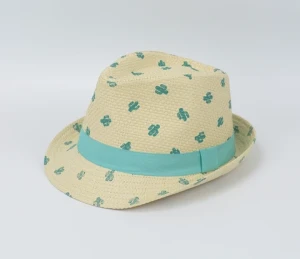 Good Quality fedora hats unisex wholesale summer beach fedora hats men cheap price fedora hats