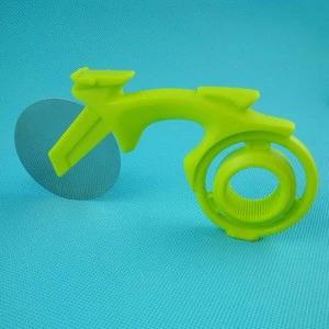 good quality food grade motorcycle pizza cutter