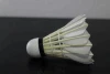 Good Quality goose Feather Badminton Shuttlecock For Badminton Enthusiasts from china