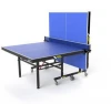 Good quality Indoor cheapest modern ping pong table, Folding Table Tennis Ping Pang Table